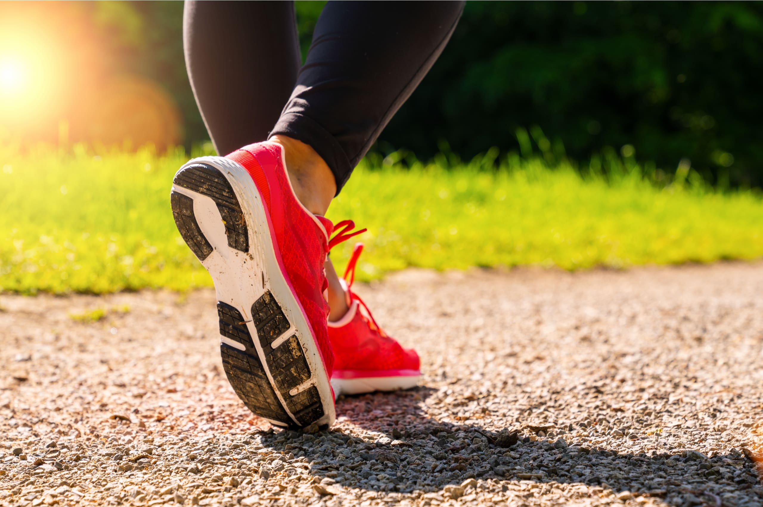 6 healthy reasons to get out and about to celebrate National Walking Month
