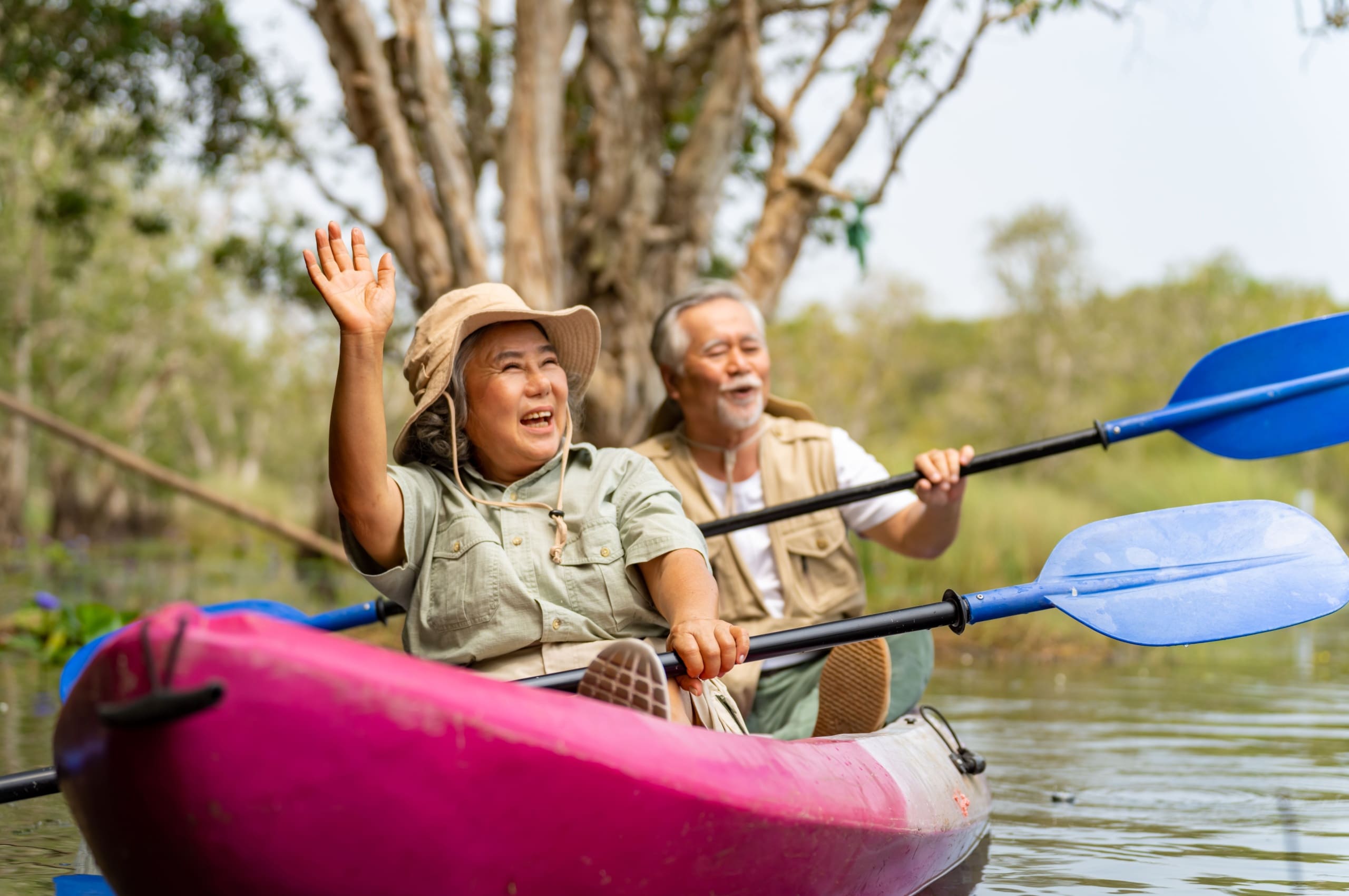 5 practical tips for staying healthy in your 50s and beyond