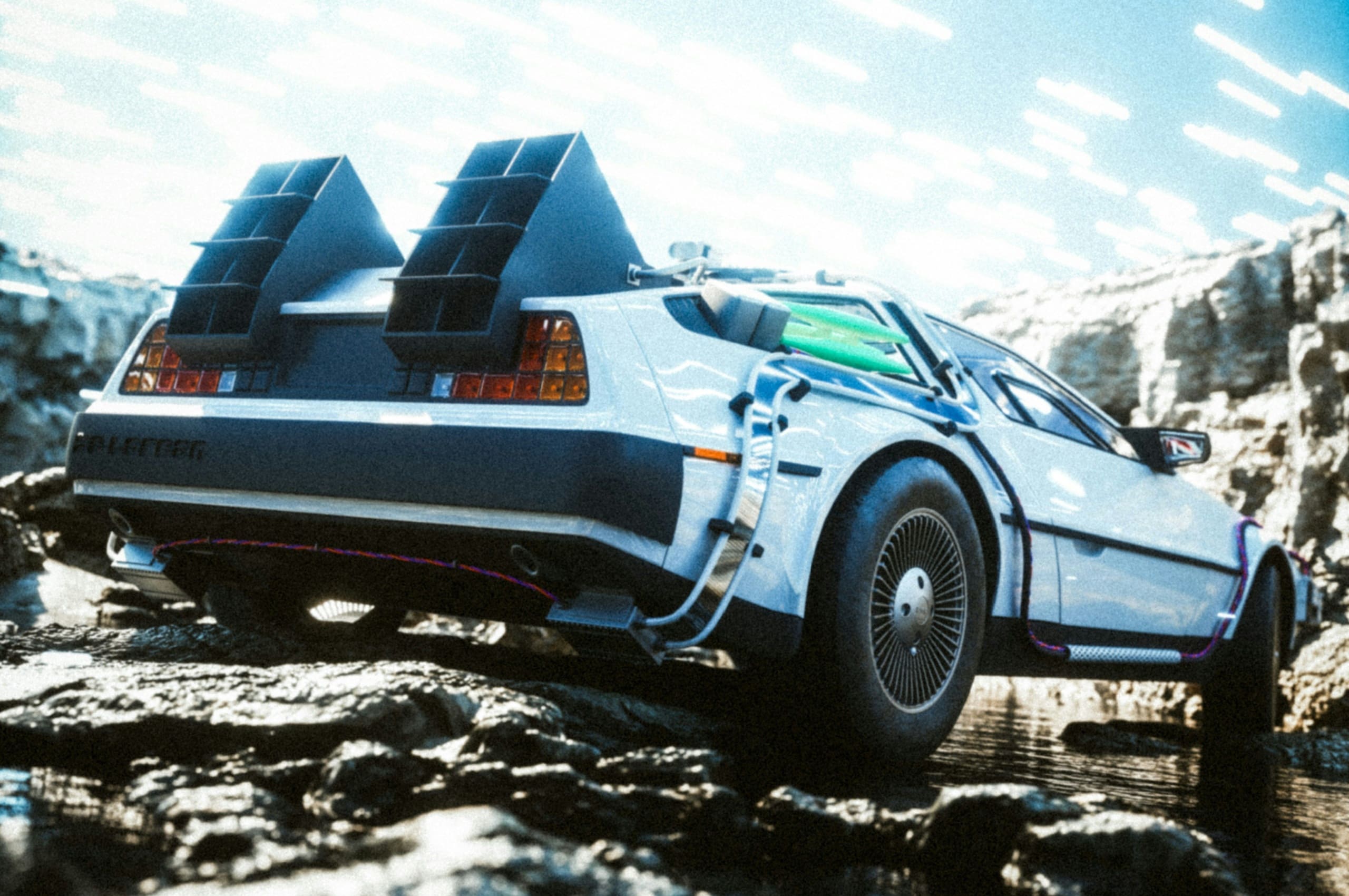 What the Back to the Future ripple effect could teach you about financial planning