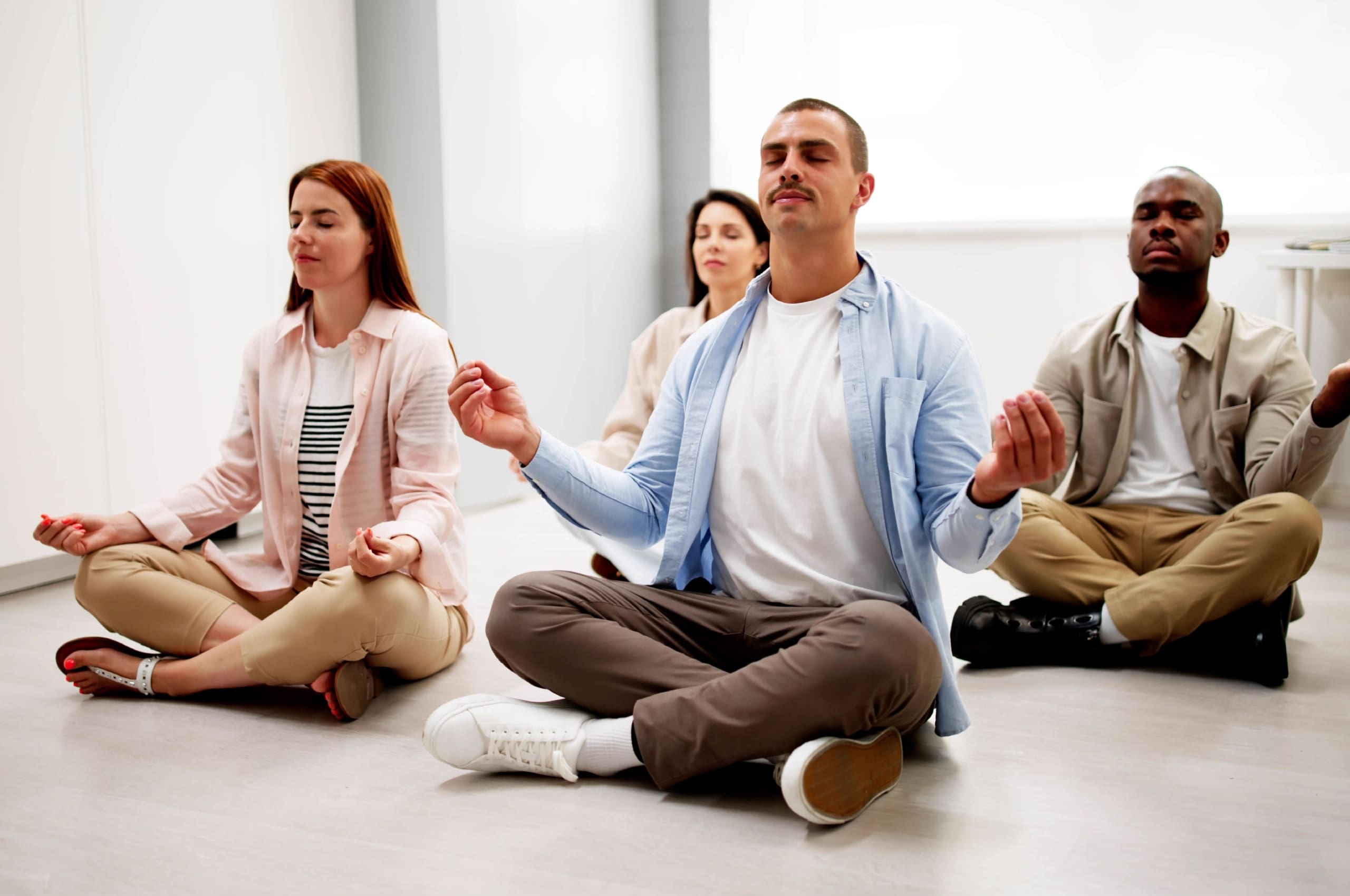 How to improve your wellbeing at work