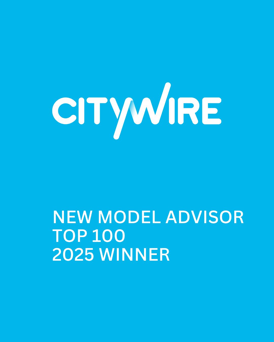 Suttons IFA has been recognised in the annual Citywire New Model Adviser Top 100